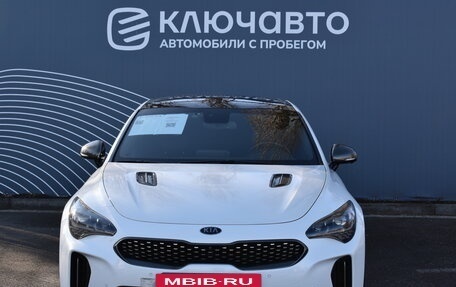 KIA Stinger I, 2018 год, 2 650 000 рублей, 3 фотография