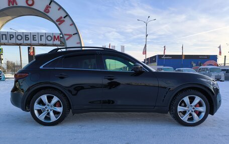 Infiniti FX II, 2010 год, 2 250 000 рублей, 8 фотография