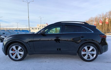 Infiniti FX II, 2010 год, 2 250 000 рублей, 4 фотография