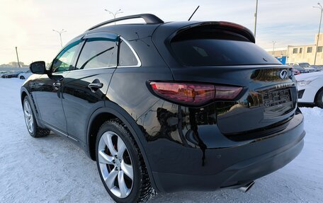 Infiniti FX II, 2010 год, 2 250 000 рублей, 5 фотография