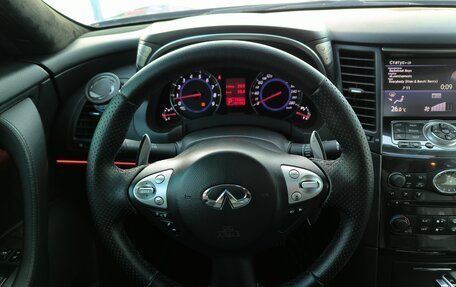 Infiniti FX II, 2010 год, 2 250 000 рублей, 24 фотография