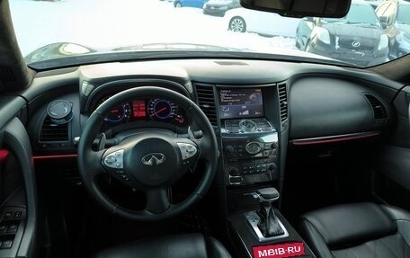 Infiniti FX II, 2010 год, 2 250 000 рублей, 23 фотография