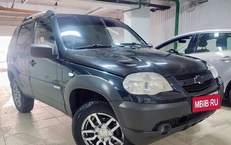 Chevrolet Niva I рестайлинг, 2013 год, 500 000 рублей, 3 фотография