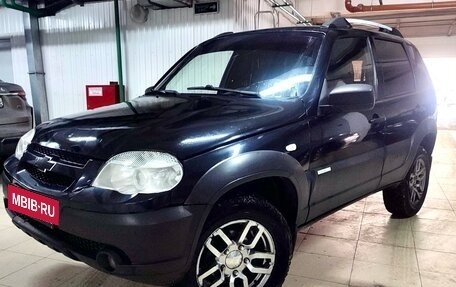 Chevrolet Niva I рестайлинг, 2013 год, 500 000 рублей, 2 фотография