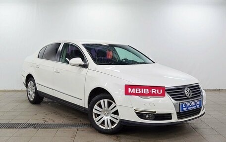 Volkswagen Passat B6, 2010 год, 600 000 рублей, 2 фотография