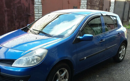 Renault Clio III, 2006 год, 200 000 рублей, 2 фотография