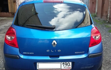 Renault Clio III, 2006 год, 200 000 рублей, 5 фотография