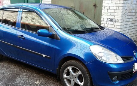 Renault Clio III, 2006 год, 200 000 рублей, 3 фотография