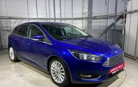 Ford Focus III, 2017 год, 1 299 000 рублей, 3 фотография