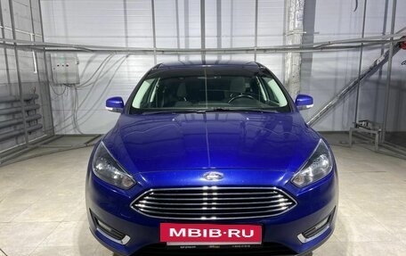 Ford Focus III, 2017 год, 1 299 000 рублей, 2 фотография