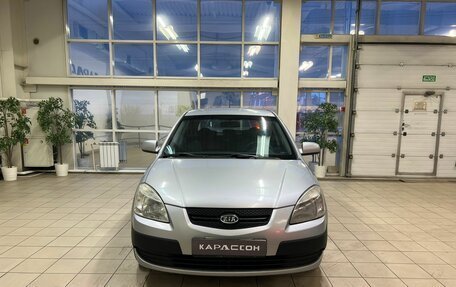 KIA Rio II, 2006 год, 535 000 рублей, 3 фотография