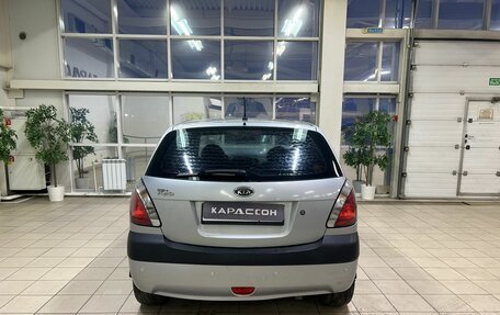 KIA Rio II, 2006 год, 535 000 рублей, 4 фотография