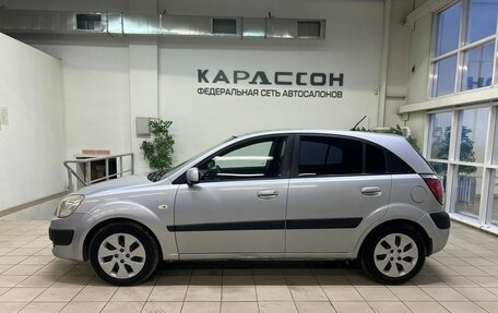 KIA Rio II, 2006 год, 535 000 рублей, 5 фотография