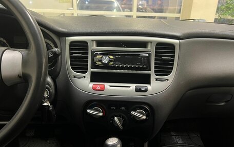 KIA Rio II, 2006 год, 535 000 рублей, 12 фотография