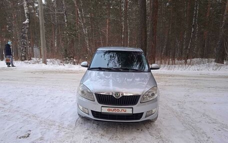 Skoda Fabia II, 2010 год, 600 000 рублей, 13 фотография