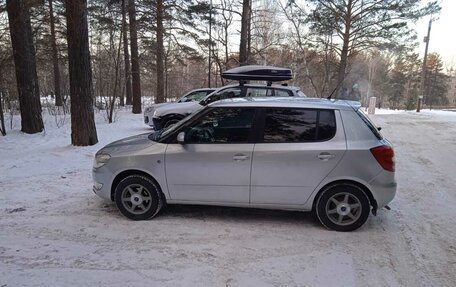 Skoda Fabia II, 2010 год, 600 000 рублей, 15 фотография