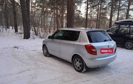 Skoda Fabia II, 2010 год, 600 000 рублей, 16 фотография