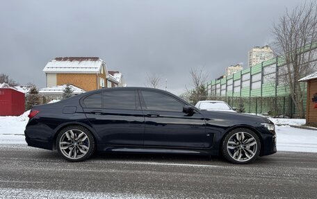 BMW 7 серия, 2019 год, 6 890 000 рублей, 5 фотография