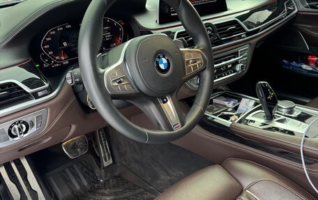 BMW 7 серия, 2019 год, 6 890 000 рублей, 8 фотография