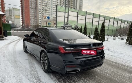 BMW 7 серия, 2019 год, 6 890 000 рублей, 7 фотография