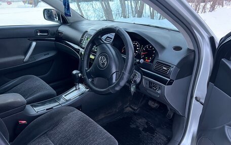 Toyota Allion, 2002 год, 679 000 рублей, 4 фотография