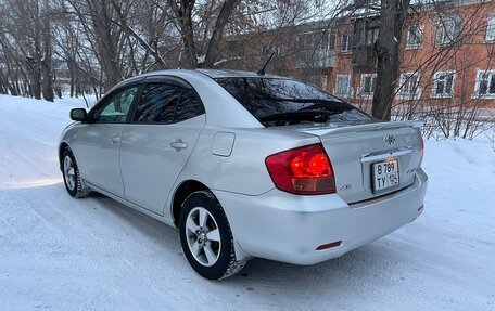 Toyota Allion, 2002 год, 679 000 рублей, 3 фотография