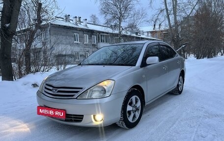 Toyota Allion, 2002 год, 679 000 рублей, 6 фотография