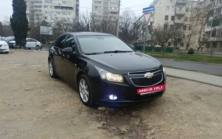 Chevrolet Cruze II, 2009 год, 620 000 рублей, 4 фотография