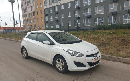 Hyundai i30 II рестайлинг, 2012 год, 1 150 000 рублей, 6 фотография