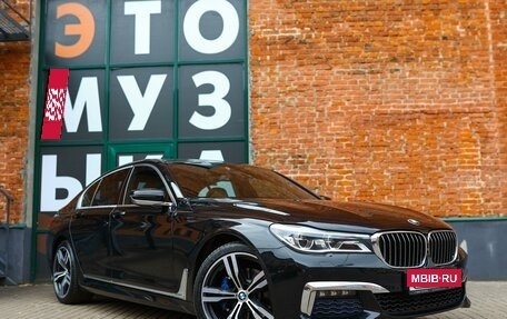 BMW 7 серия, 2017 год, 4 999 999 рублей, 15 фотография