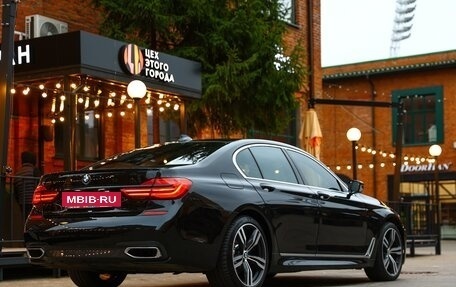 BMW 7 серия, 2017 год, 4 999 999 рублей, 6 фотография