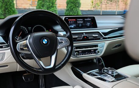 BMW 7 серия, 2017 год, 4 999 999 рублей, 24 фотография