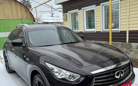 Infiniti FX II, 2012 год, 2 050 000 рублей, 2 фотография