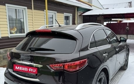 Infiniti FX II, 2012 год, 2 050 000 рублей, 4 фотография