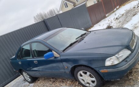 Volvo S40 II, 1997 год, 240 000 рублей, 4 фотография