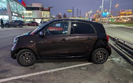 Smart Forfour II, 2018 год, 14 500 рублей, 6 фотография