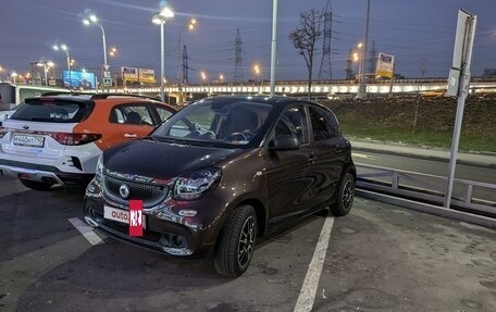 Smart Forfour II, 2018 год, 14 500 рублей, 7 фотография