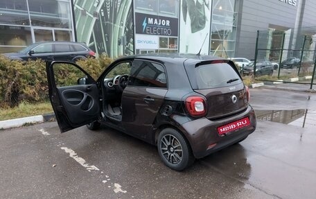 Smart Forfour II, 2018 год, 14 500 рублей, 5 фотография