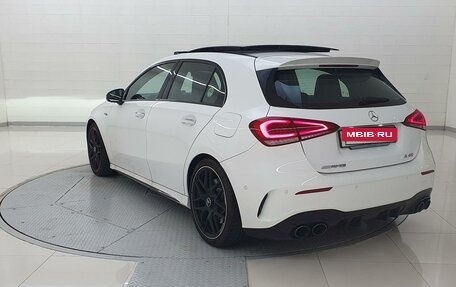 Mercedes-Benz A-Класс AMG, 2023 год, 6 350 000 рублей, 7 фотография