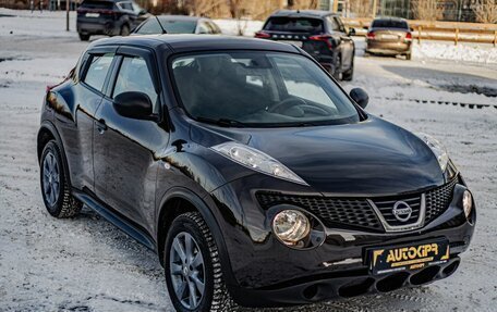 Nissan Juke II, 2013 год, 1 185 000 рублей, 2 фотография