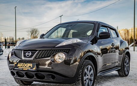 Nissan Juke II, 2013 год, 1 185 000 рублей, 4 фотография