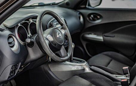 Nissan Juke II, 2013 год, 1 185 000 рублей, 11 фотография