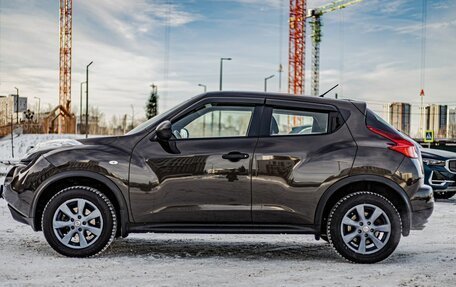 Nissan Juke II, 2013 год, 1 185 000 рублей, 5 фотография