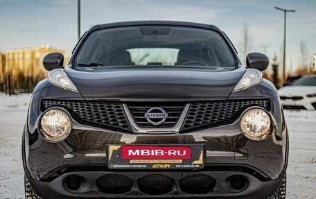 Nissan Juke II, 2013 год, 1 185 000 рублей, 3 фотография