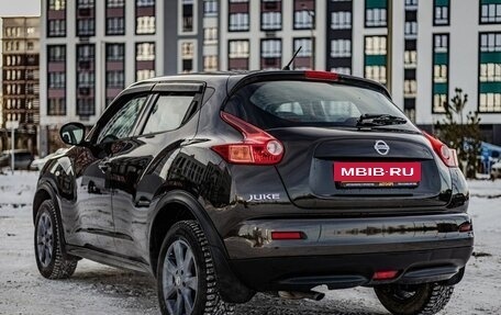 Nissan Juke II, 2013 год, 1 185 000 рублей, 6 фотография