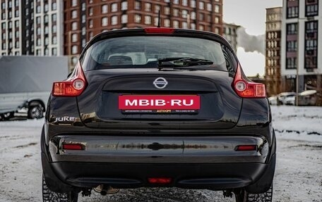 Nissan Juke II, 2013 год, 1 185 000 рублей, 8 фотография