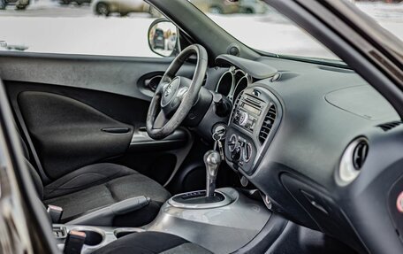 Nissan Juke II, 2013 год, 1 185 000 рублей, 17 фотография