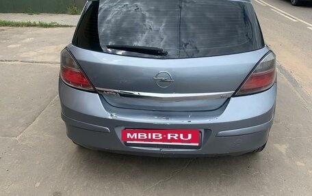 Opel Astra H, 2008 год, 380 000 рублей, 3 фотография