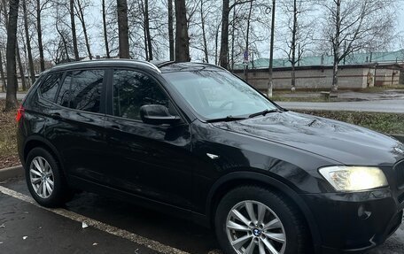 BMW X3, 2011 год, 1 450 000 рублей, 2 фотография