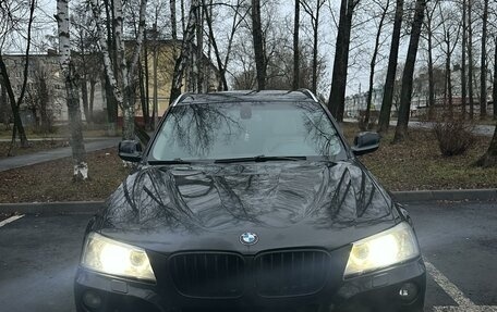 BMW X3, 2011 год, 1 450 000 рублей, 3 фотография